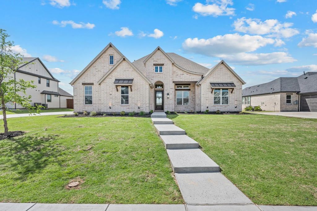 309 Wimberley Drive, Haslet