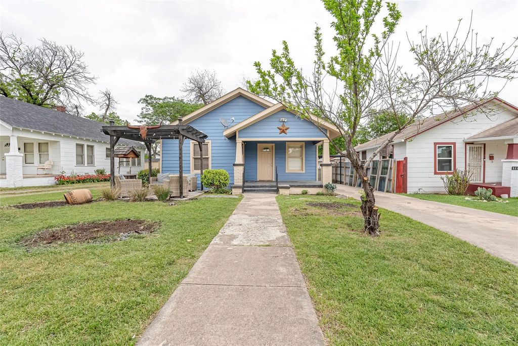 2218 Lincoln Avenue, Fort Worth