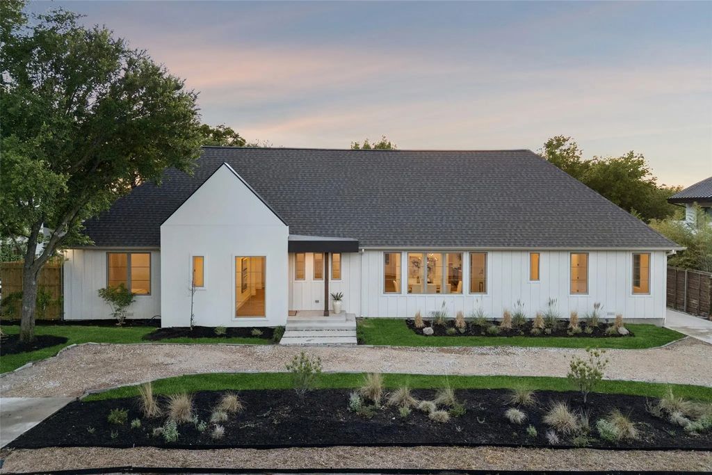 11131 Hillcrest Road, Dallas