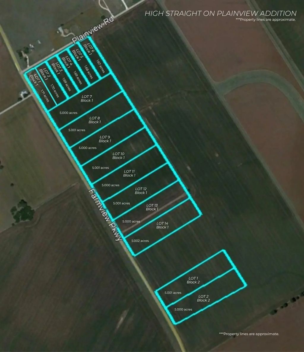 Block 1 Lot 7 Farmview Parkway, McGregor