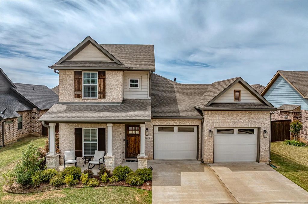 3823 Fawn Meadow Trail, Denison