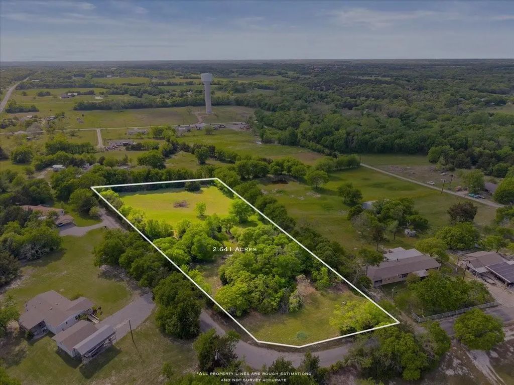 145 Wild Road, Van Alstyne