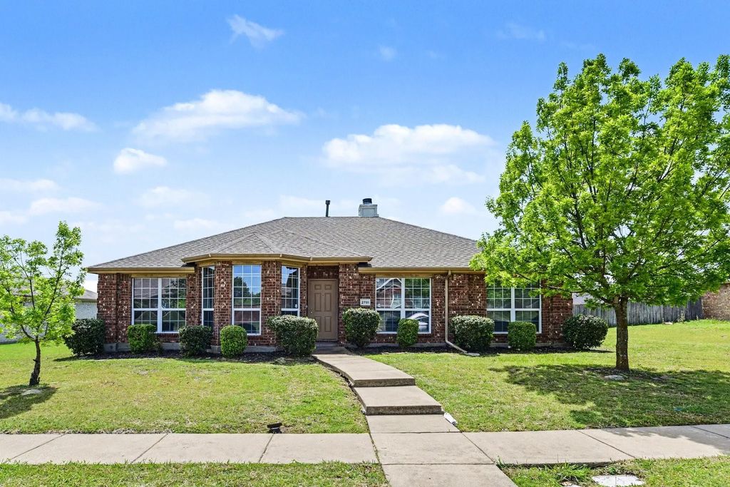 2781 Avery Drive, Rockwall
