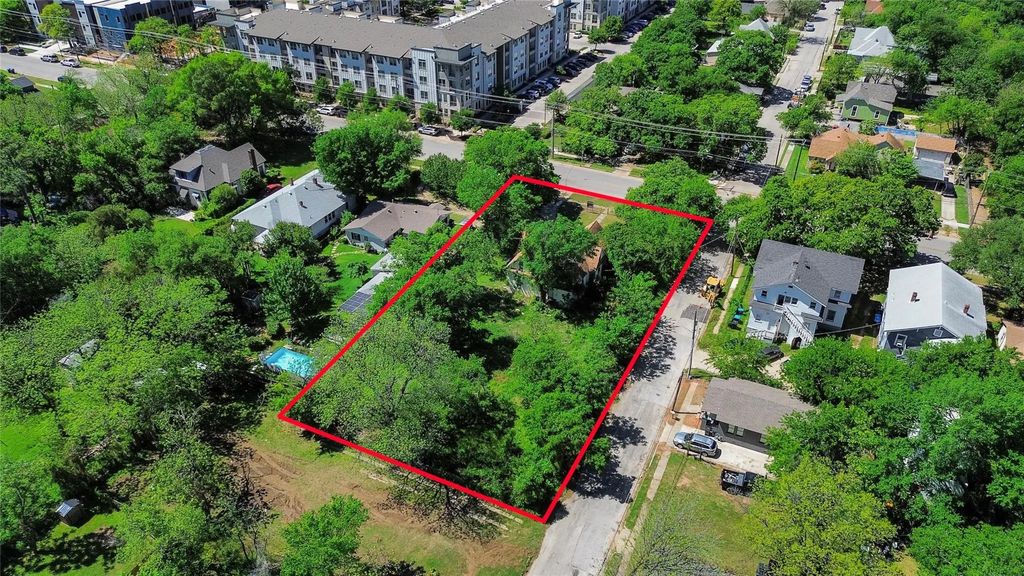 930 Samuels Avenue, Fort Worth