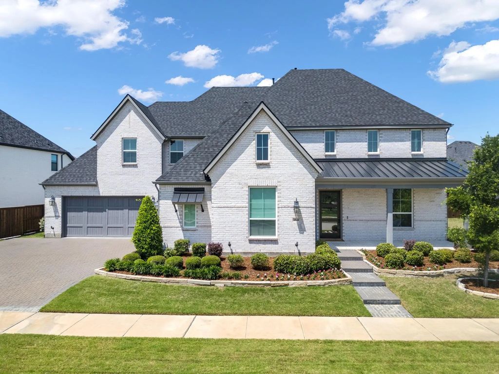 4840 Liberty Drive, Prosper