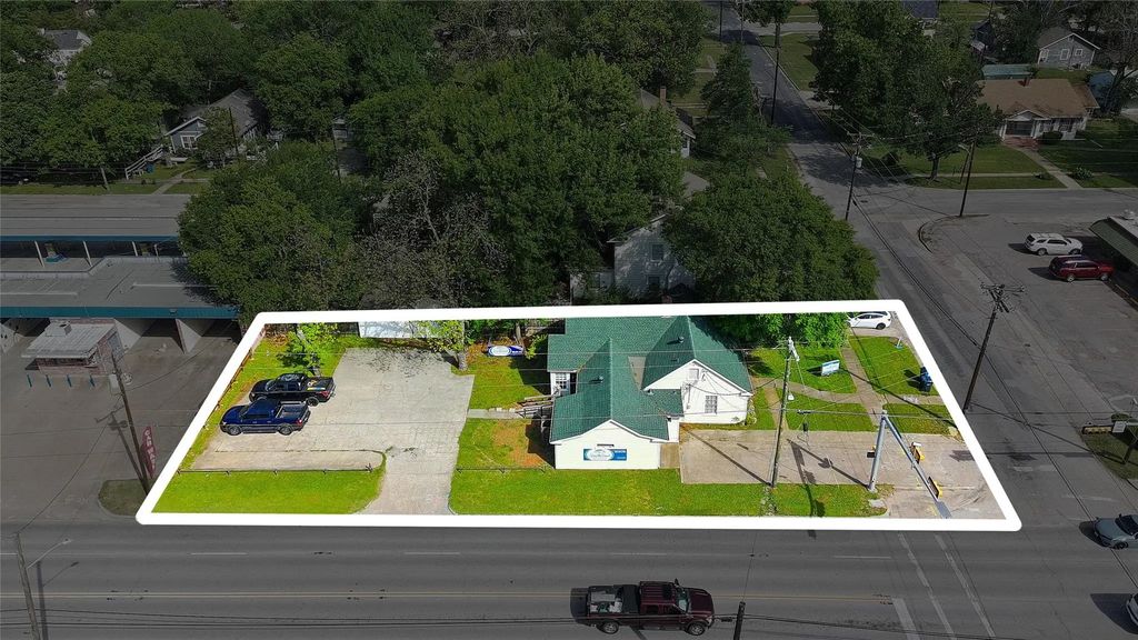 208 S 31st Street, Corsicana
