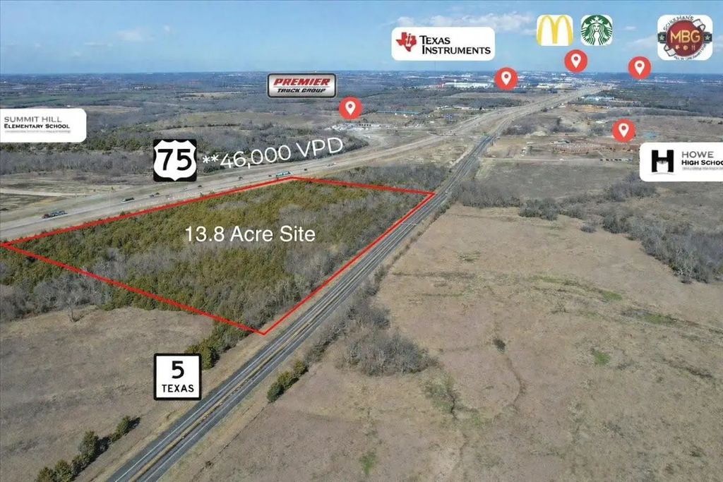 Apn 130812 N Collins Freeway, Howe