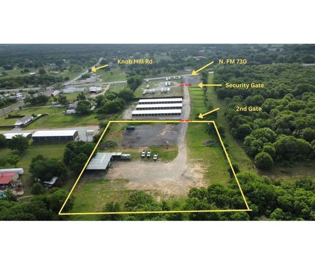 13801 N Fm 730, Azle