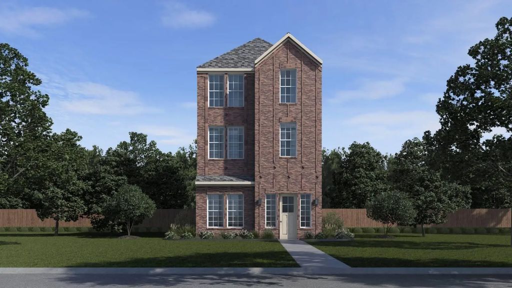 8827 Shoppers Lane, Plano