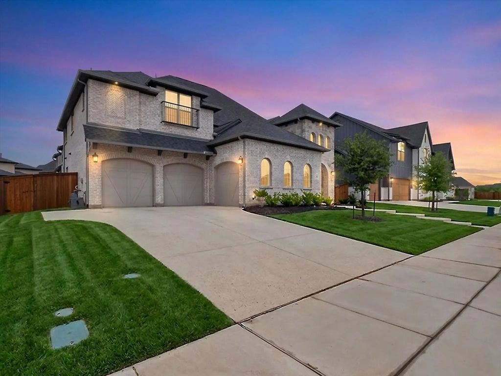 1005 Kelley Lane, Celina