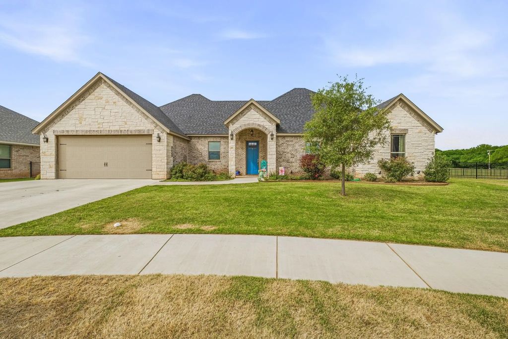 191 Crenshaw Court, Stephenville