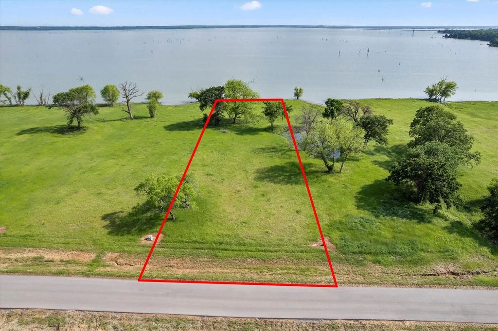 Lot 18 Triangle Shores Drive, Corsicana