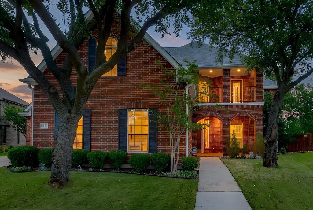 4136 Willingham Court, Fort Worth