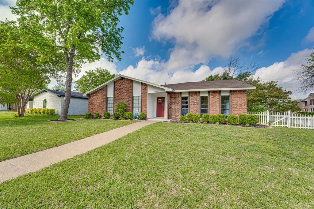 3113 Powell Drive, Rowlett