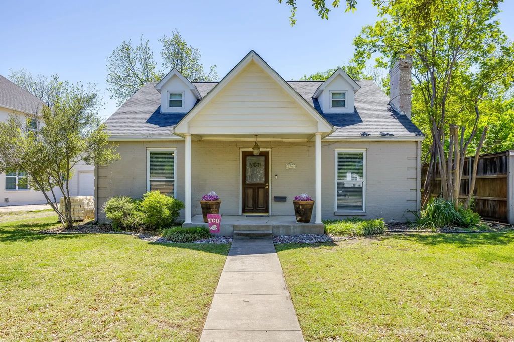 2809 Benbrook Boulevard, Fort Worth