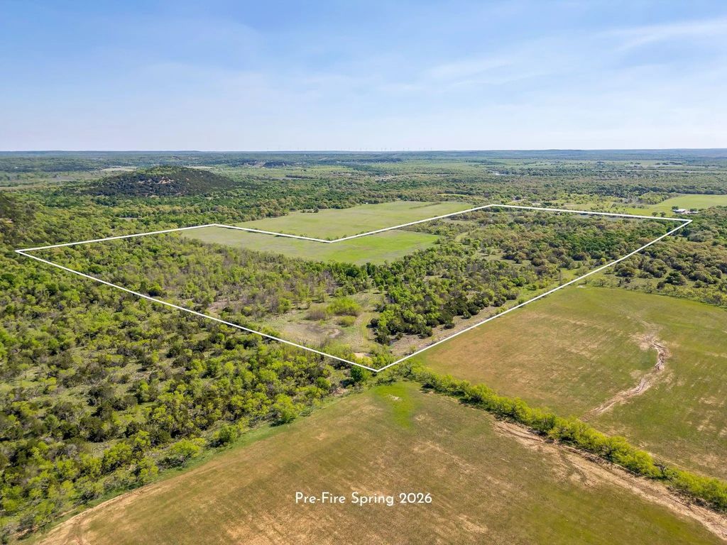 Tbd Teague Road, Jacksboro