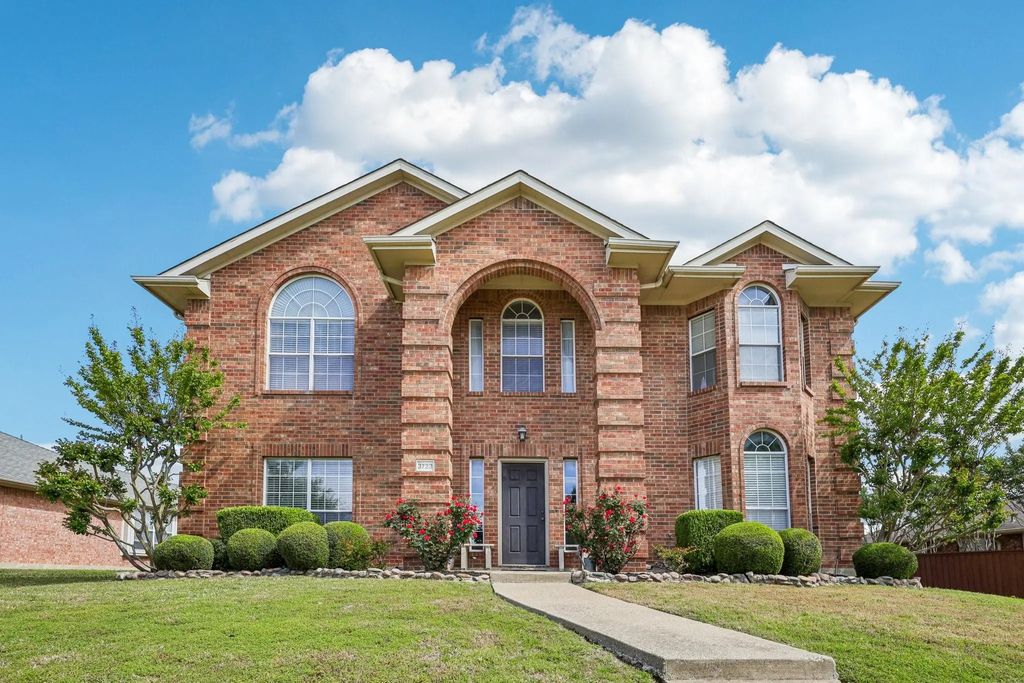 3723 Trailridge Drive, Sachse