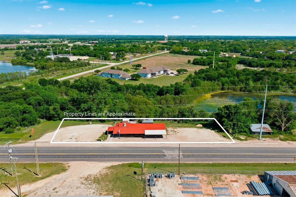 1008 N Bus Hwy 6, Marlin