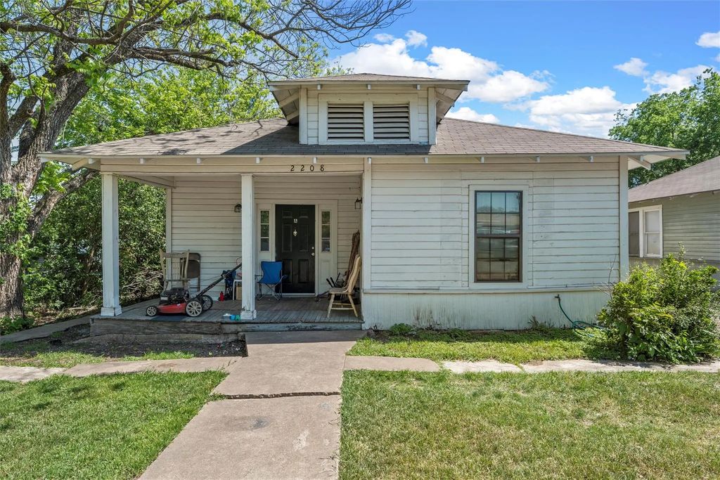 2208 Cumberland Avenue, Waco
