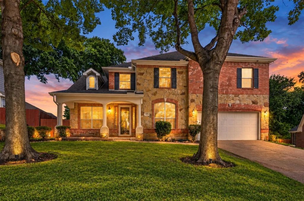 656 Links View Court, Grand Prairie