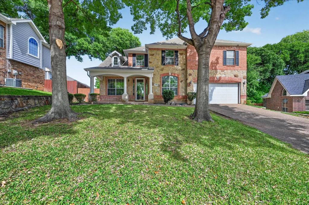 656 Links View Court, Grand Prairie