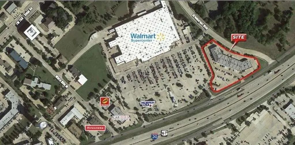 2302 Greencrest 2344, Rockwall