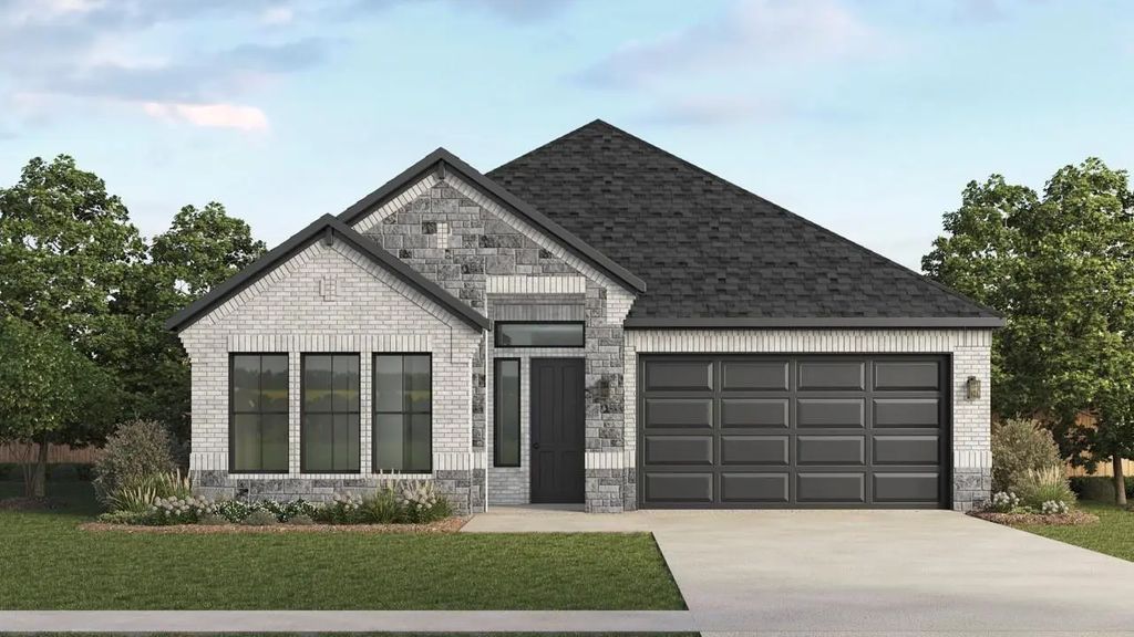 3105 Steer Trail, Royse City