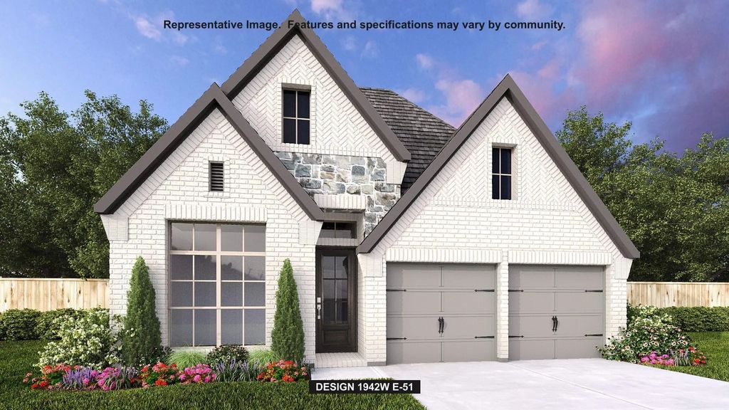 2909 Soaring Hills Drive, Forney