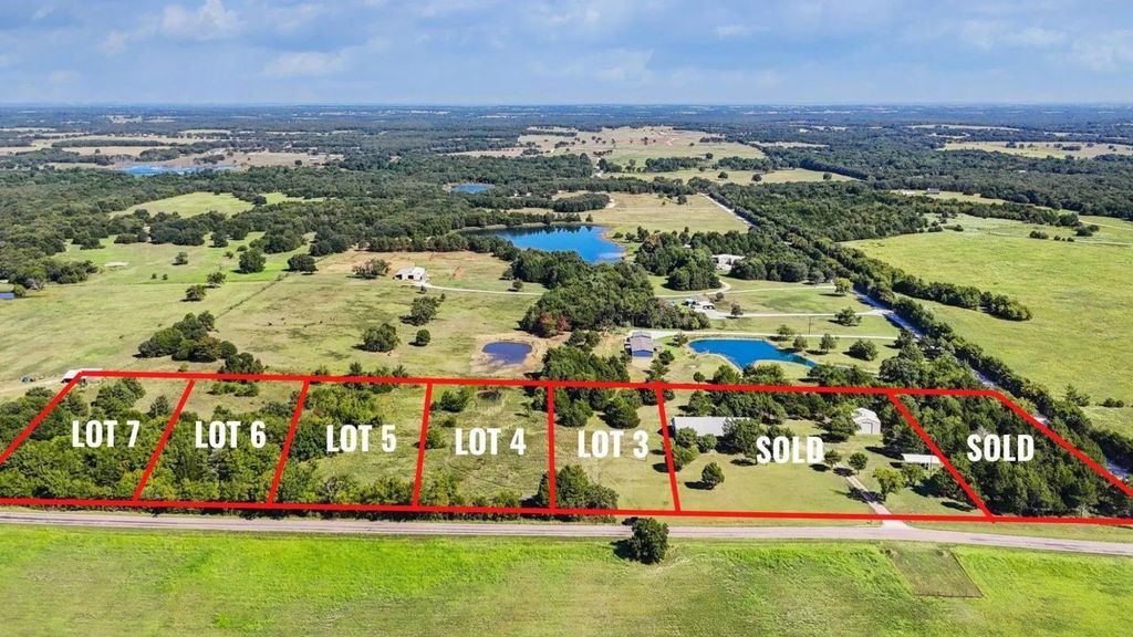 Lot 3 County Road 132, Whitesboro