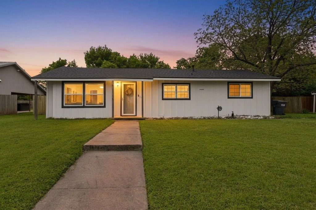 1401 Kilgore Lane, Waco