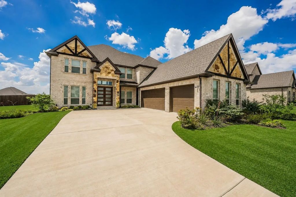 371 Cheyenne Mountain Drive, Ovilla