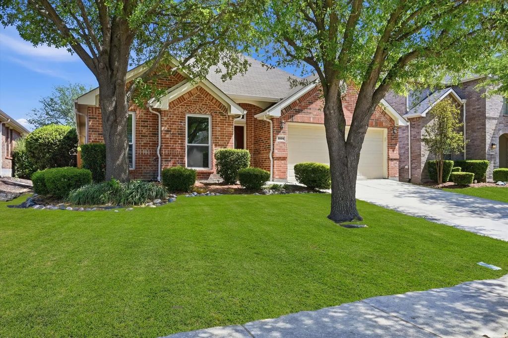 3104 Thicket Drive, McKinney
