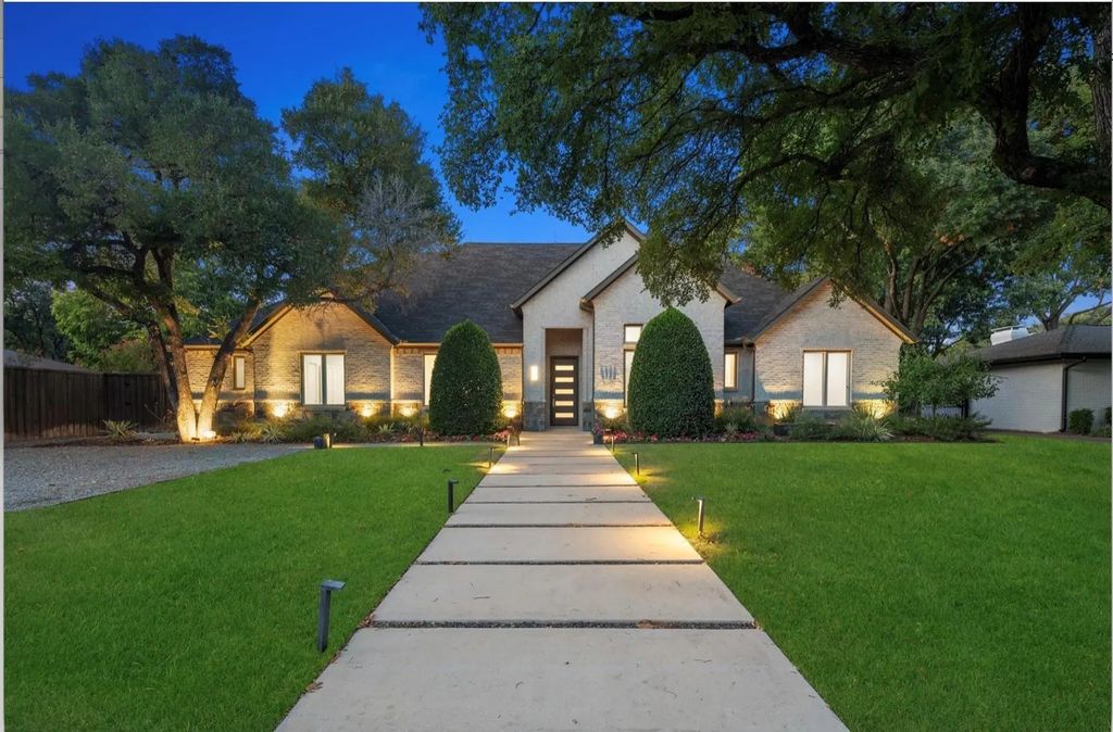 3755 Northview Lane, Dallas