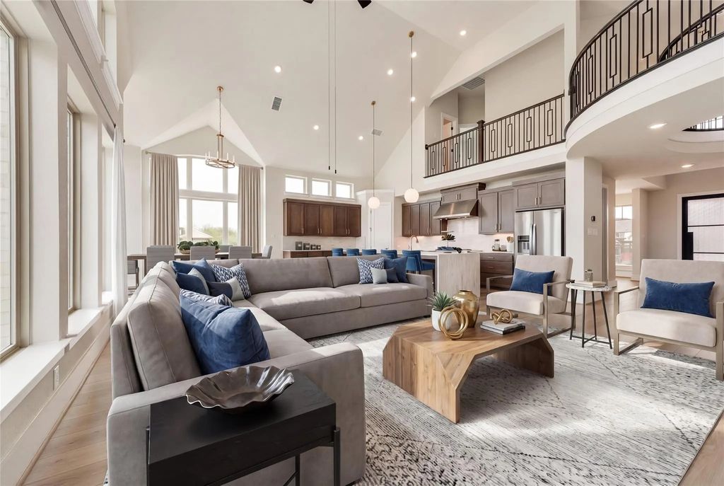 830 Hackberry Drive, Prosper