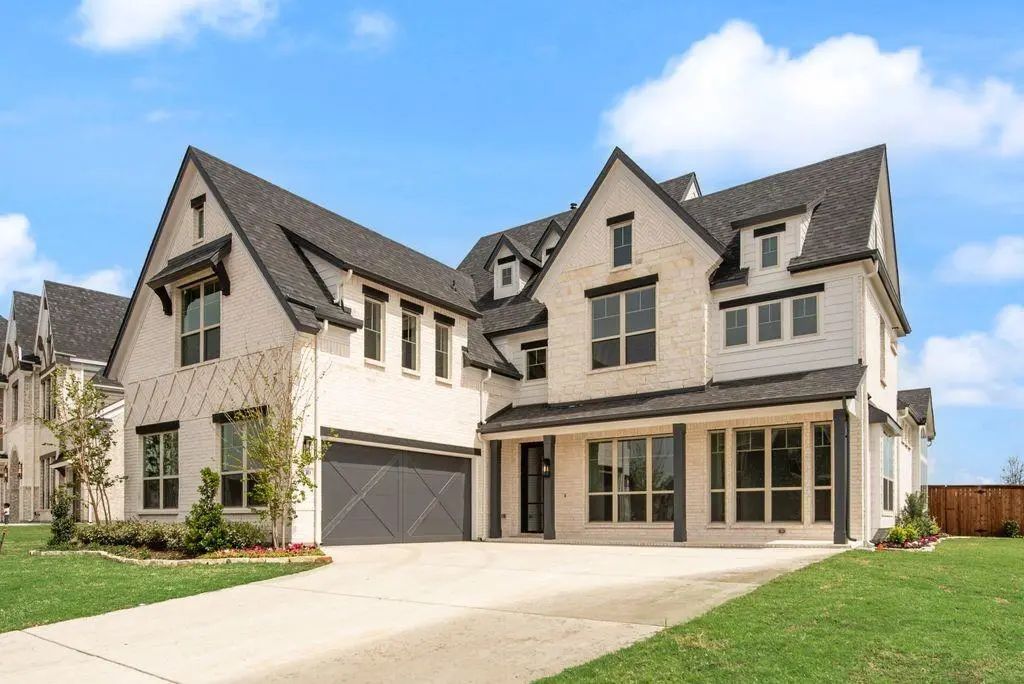 830 Hackberry Drive, Prosper