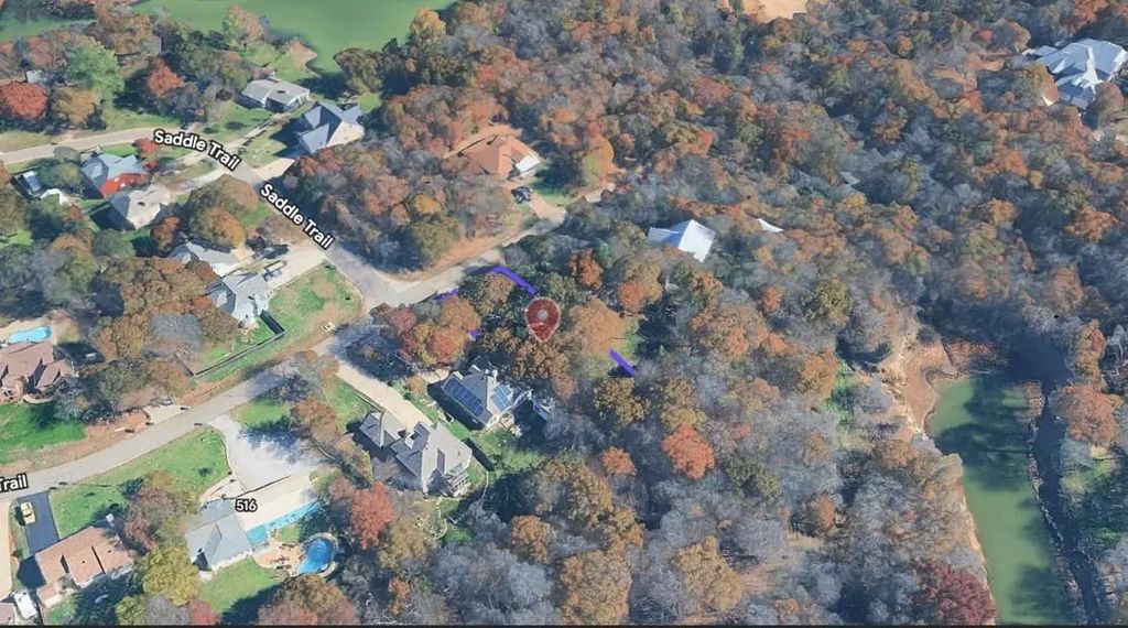 522 Bronco Trail, Oak Point