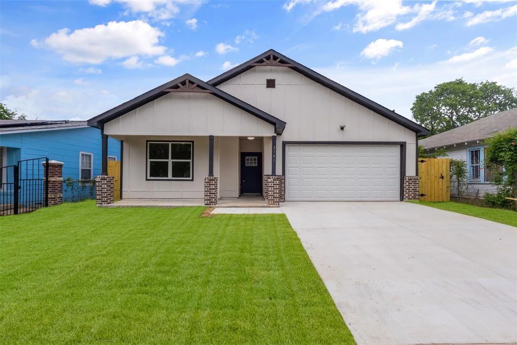 3101 Crenshaw Avenue, Fort Worth