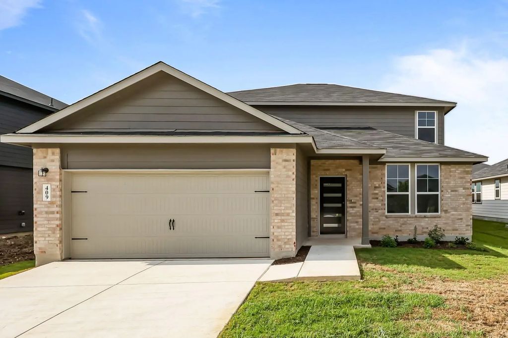 409 Jills Path, Seguin