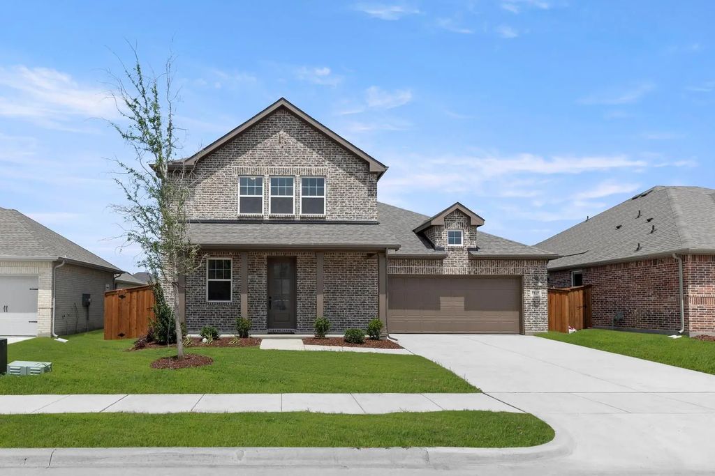 1819 Bachman Lane, Forney