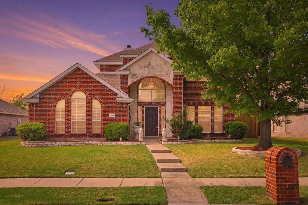 1216 Majestic Way, Wylie