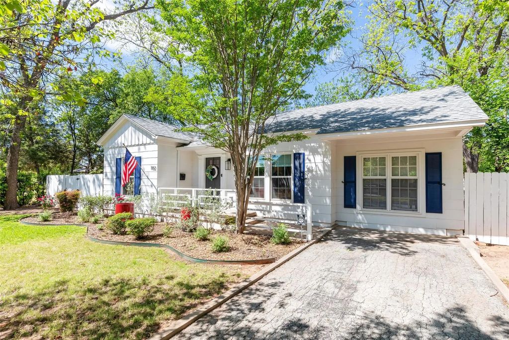 1182 Glenwood Drive, Abilene