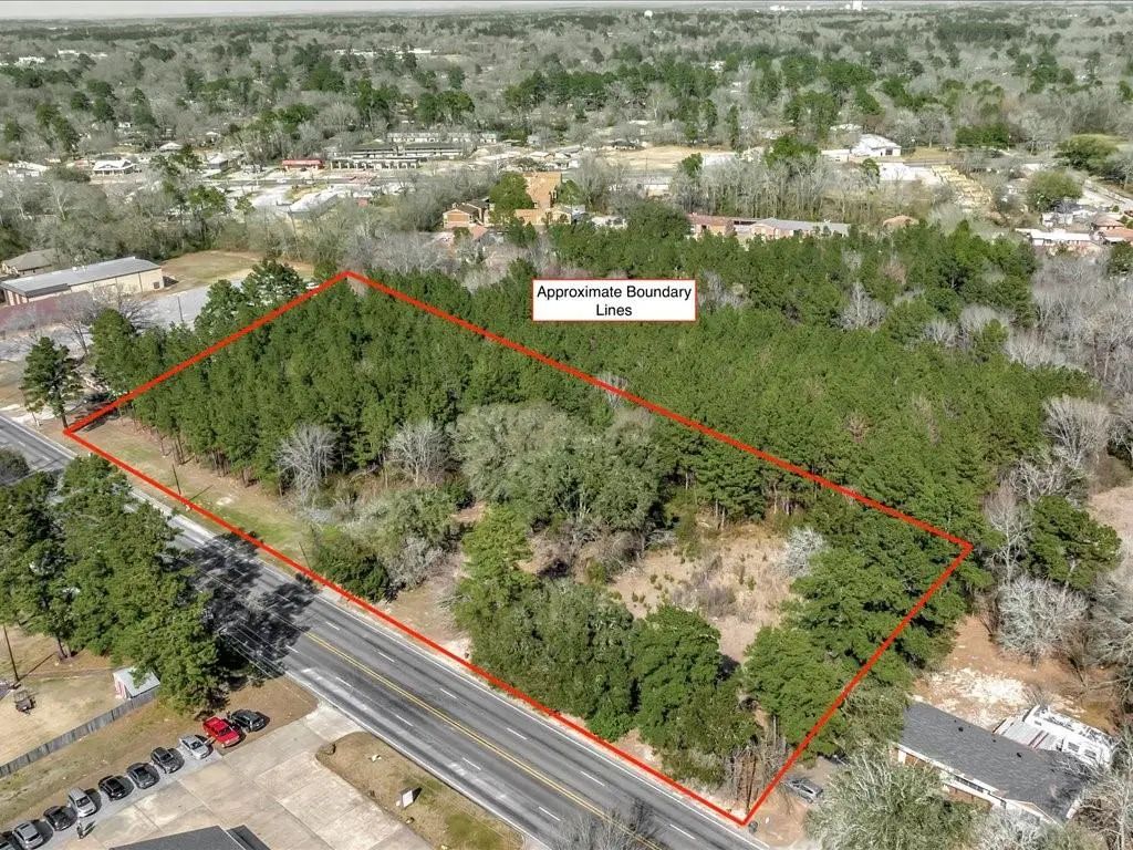 1505 S Chestnut Street, Lufkin