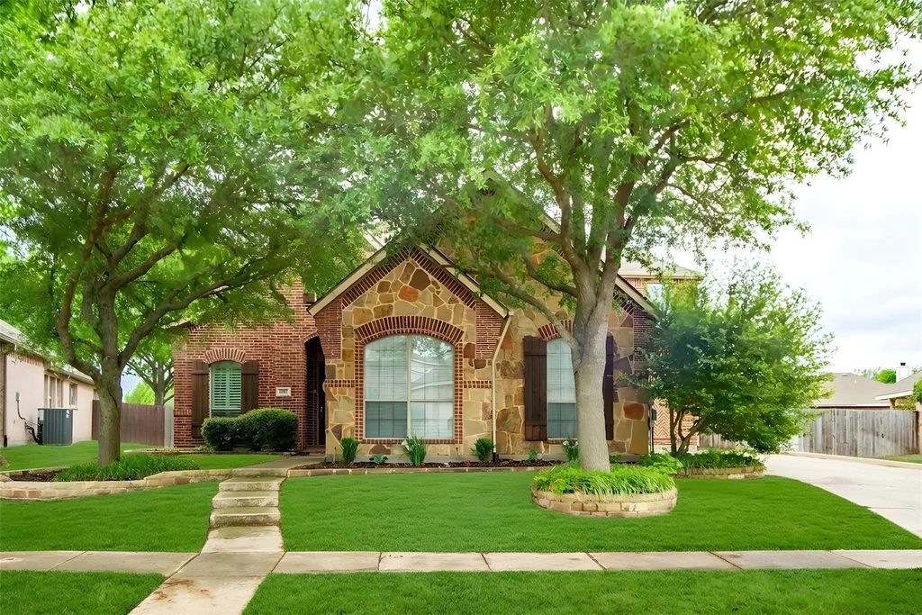513 Mckinney Trail, Fate