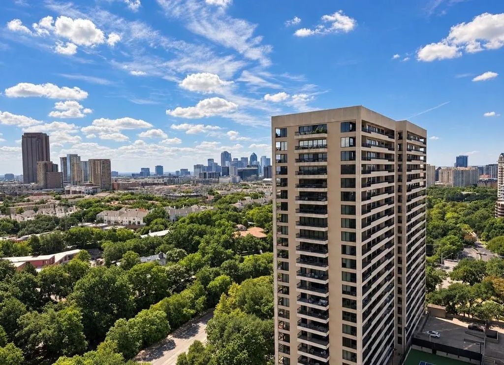 3883 Turtle Creek Boulevard 2308, Dallas