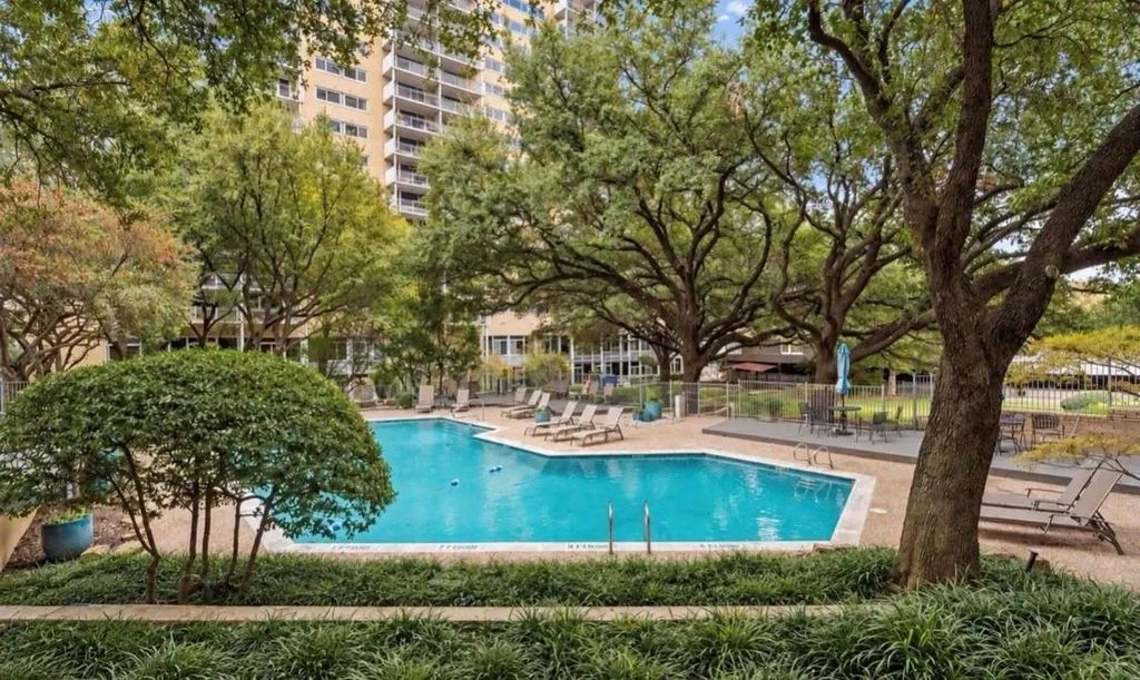 3883 Turtle Creek Boulevard 2308, Dallas