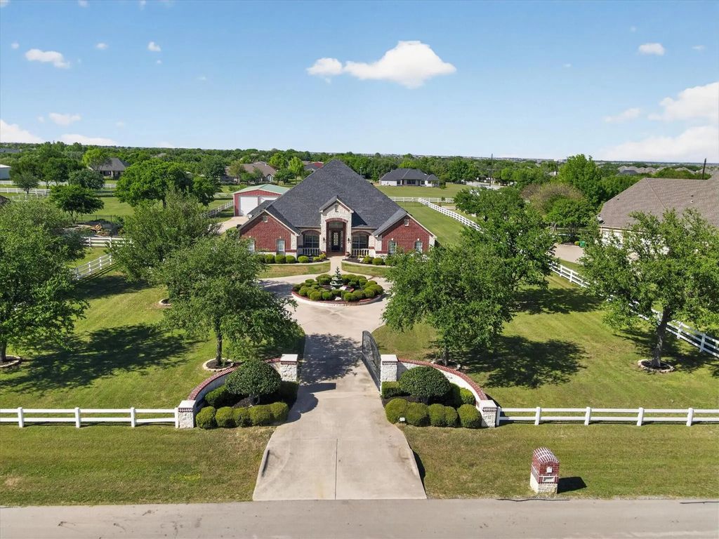 1812 Willow Springs Court, Haslet