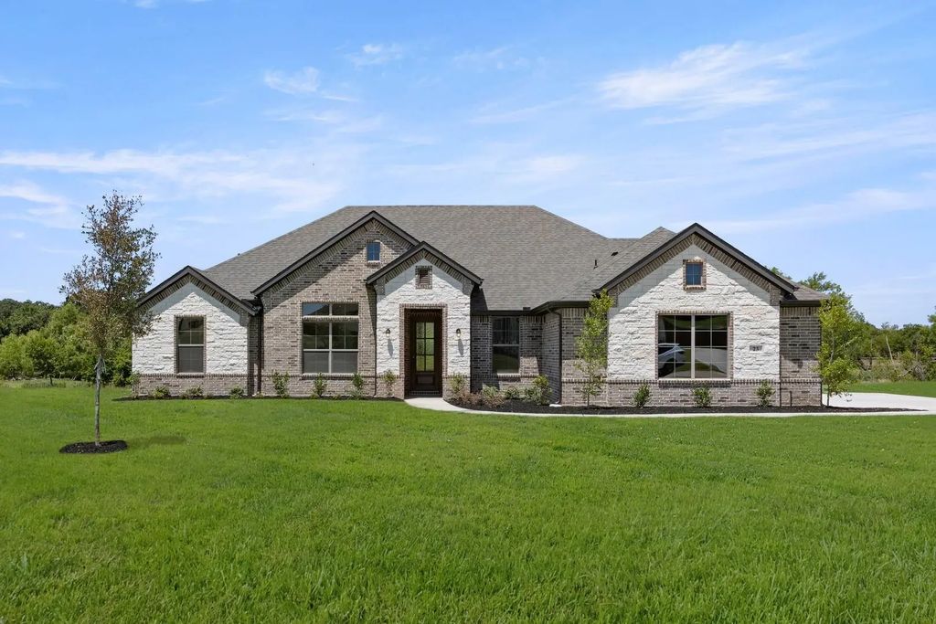 23 Old Crow Road, Joshua