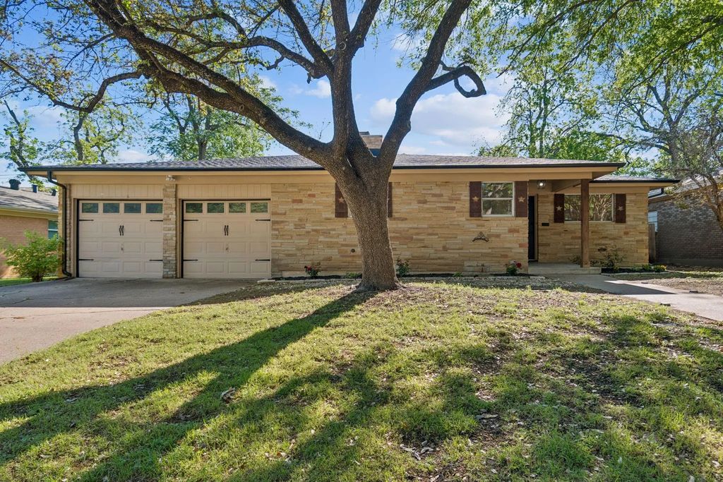 3605 Jeanette Drive, Fort Worth