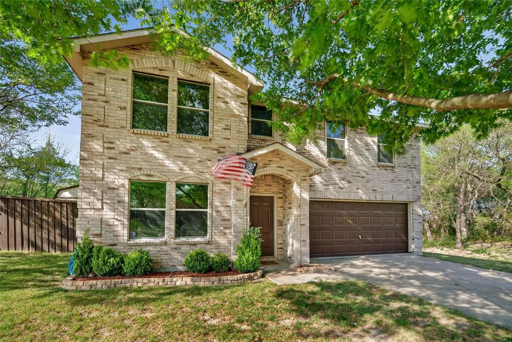 2412 Avalon Creek Way, McKinney