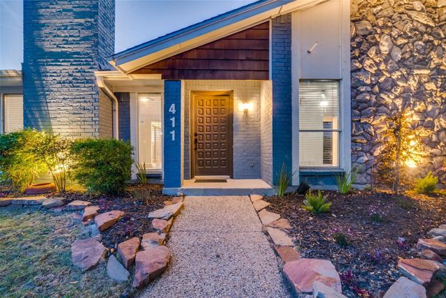 411 Fireside Drive, Richardson
